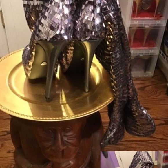 New! Vintage House of Dereon Boots - Picture 5 of 5